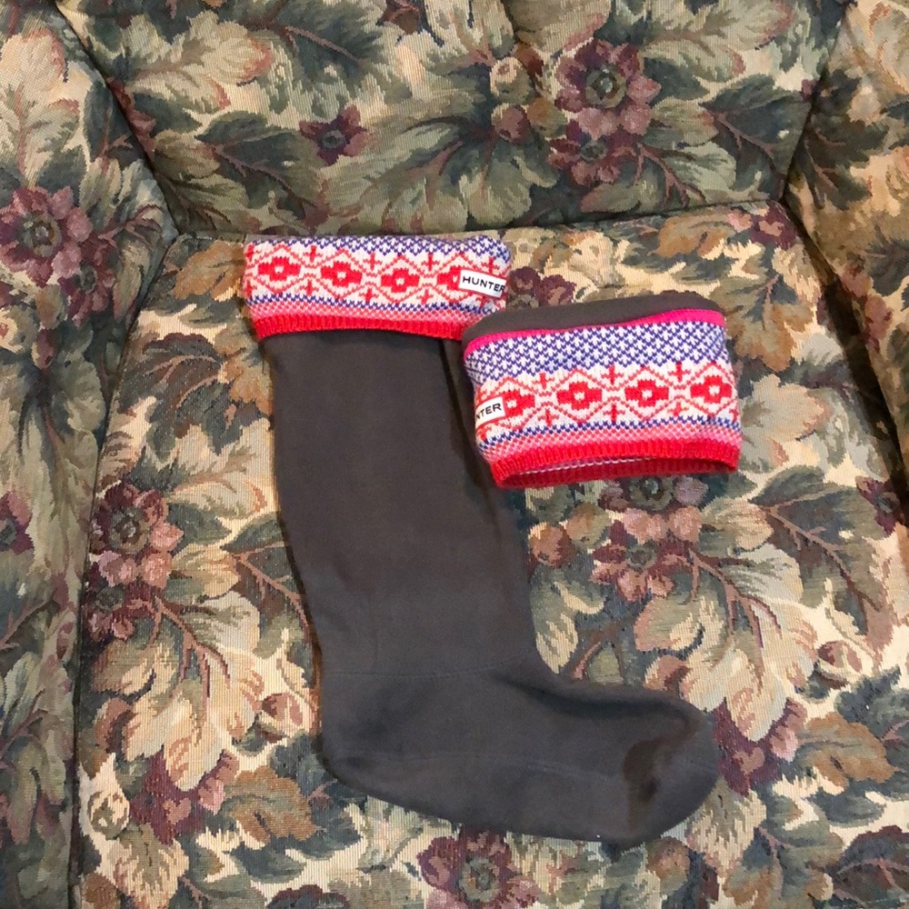 Women’s Hunter Rainboot Socks